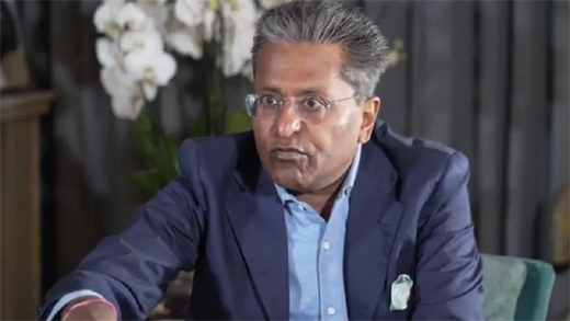 Lalit Modi